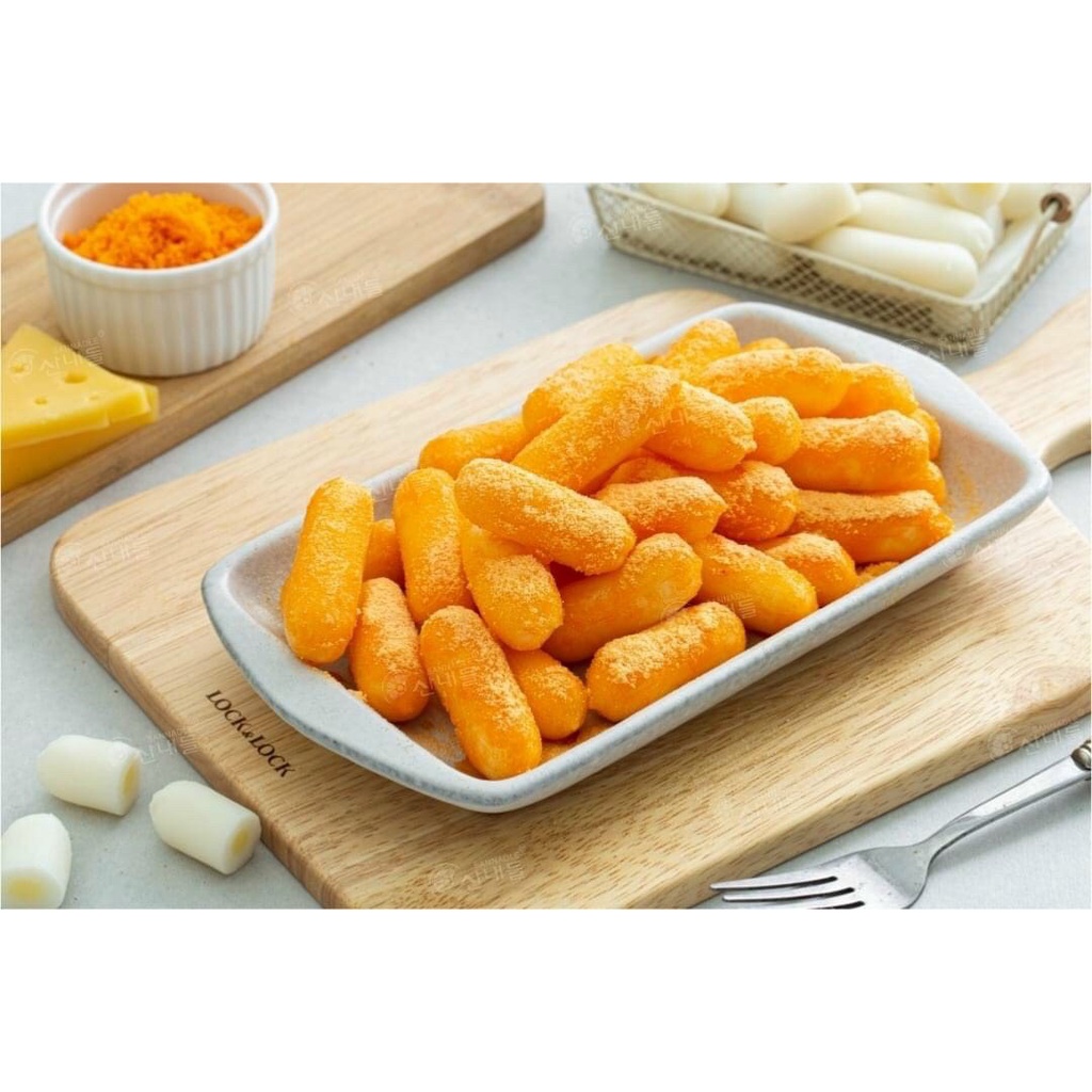 Bột phô mai lắc Sajang Hàn Quốc 100g