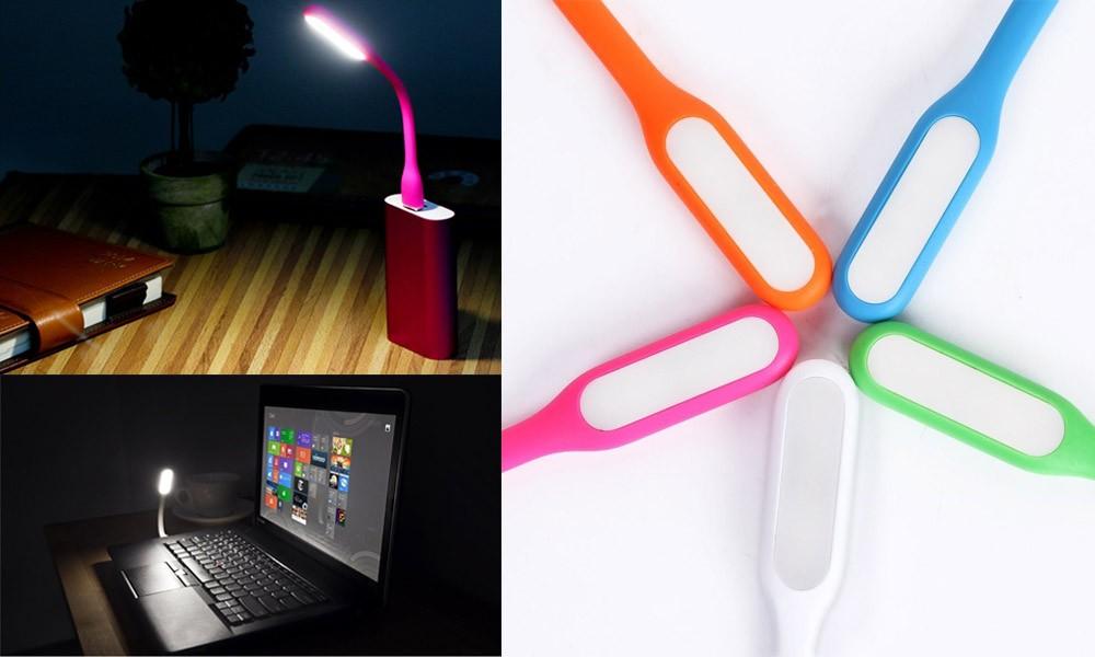 combo 2 ĐÈN LED USB - 2 ĐÈN LED