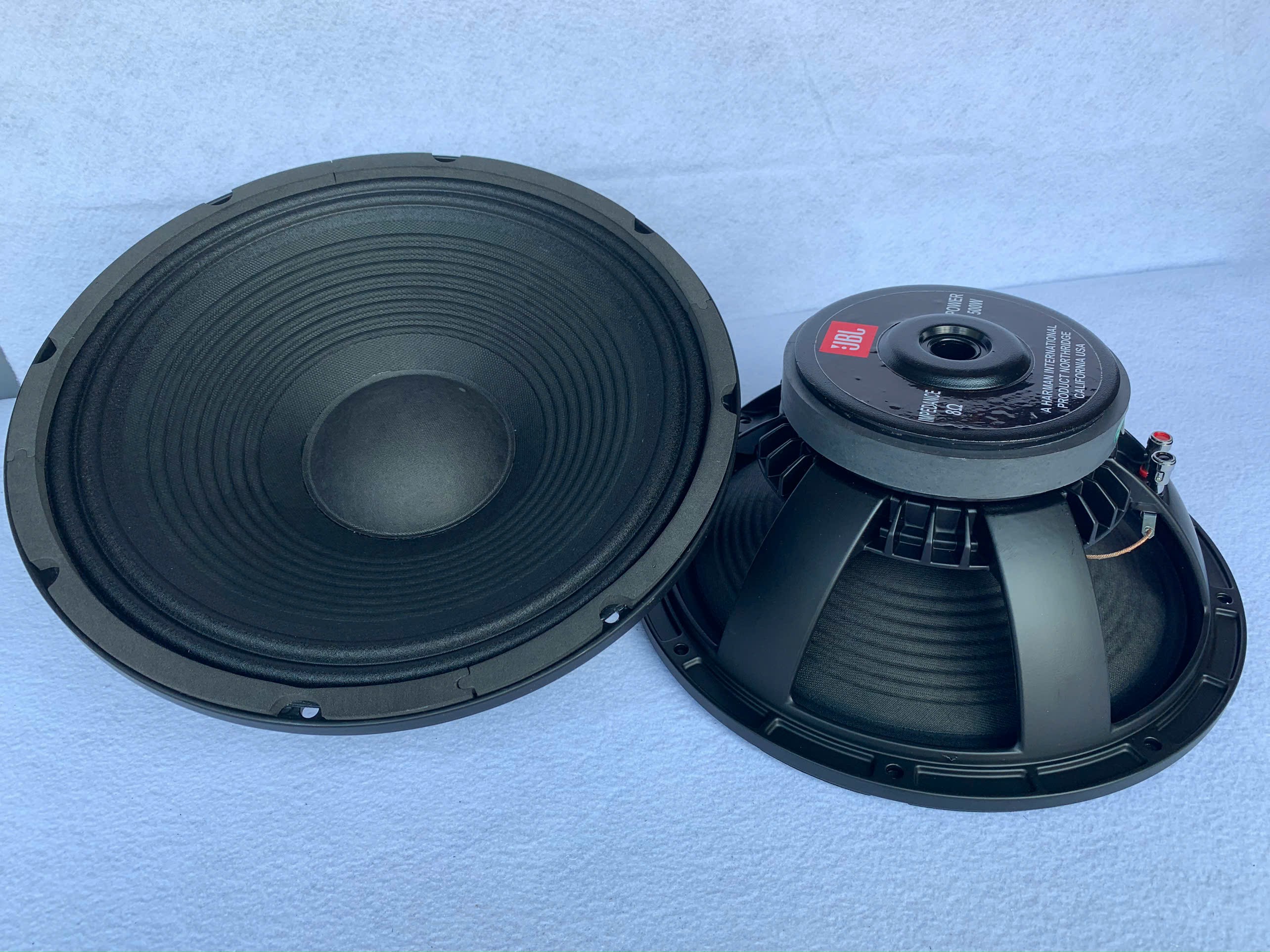 LOA BASS 30 JBL CHINA TỪ 156 CÔN 50 XƯƠNG NHÔM - GIÁ MỘT CHIẾC