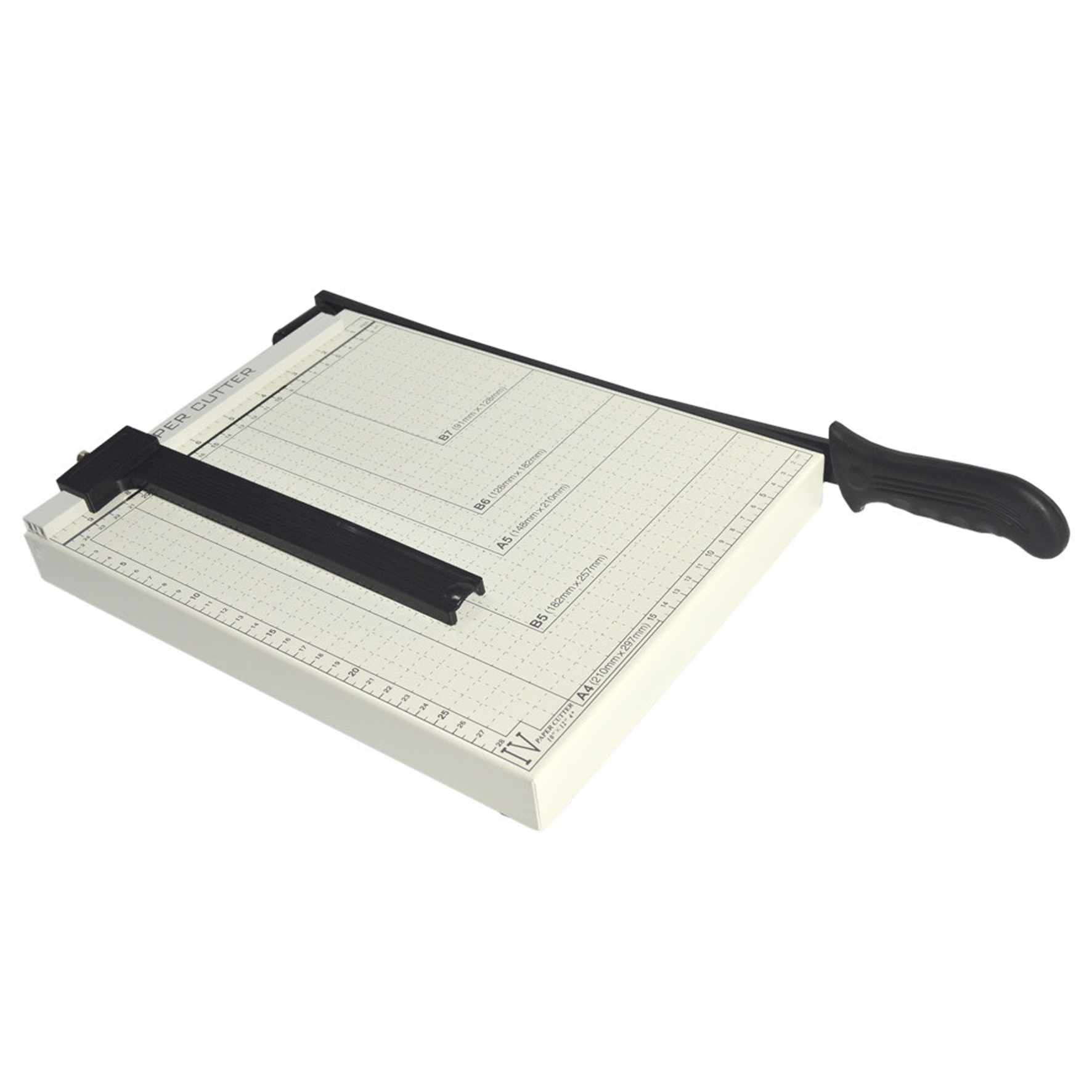 Bàn cắt giấy 829-4 A4 - B4 - A3