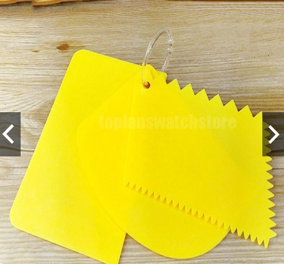Miếng cắt bột, vét bột,chà láng bánh nhiều mẫu