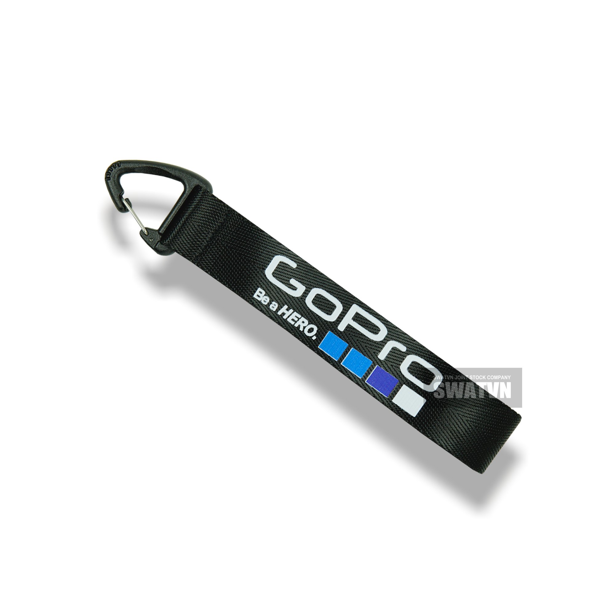 Móc khóa mẫu mới cao cấp South Vietnam Scooter Team, Yoshimura - Đầu nhựa dây poly