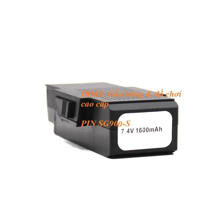 [HCM]Pin Flycam SG900-S 1600mah