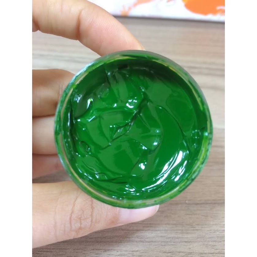 Sơn Flash Màu acrylic vẽ vải, vẽ tranh (hũ nhựa 30g)