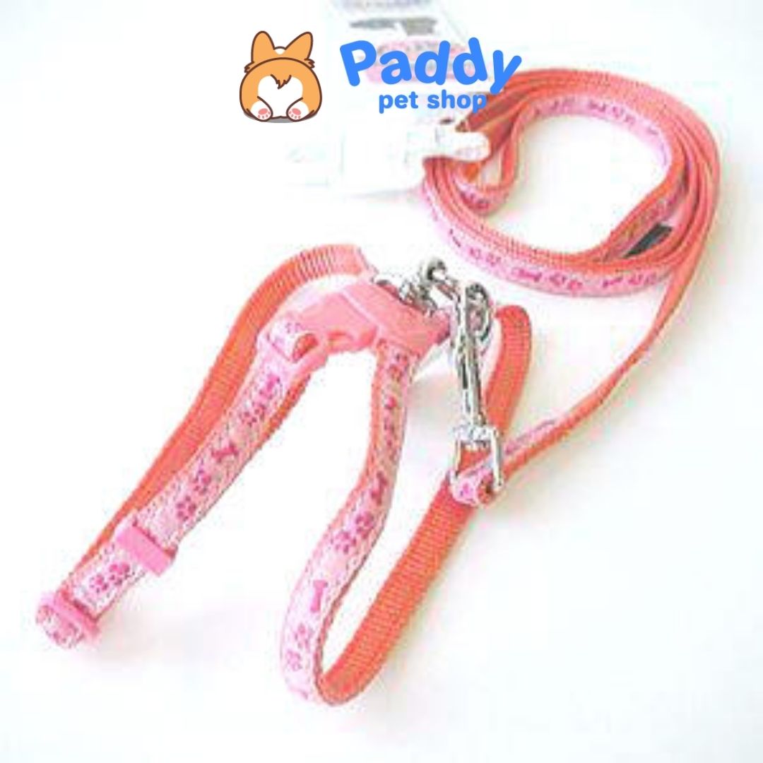 Dây Dắt YẾM DoggyMan Cho Chó Mèo Nhỏ