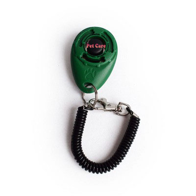 clicker huấn luyện thú cưng