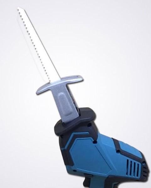 Cưa kiếm pin +2 pin 26V +10 lưỡi cưa