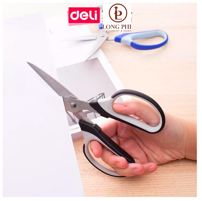 KÉO CẮT DELI PRO 6001
