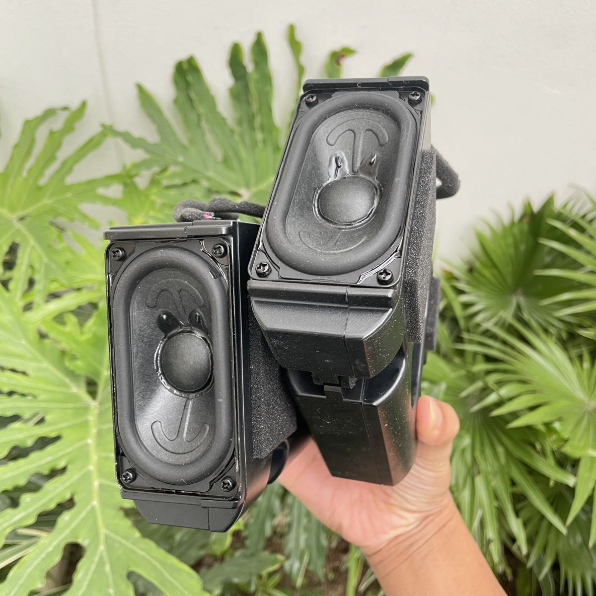 Cụm loa bán thành phẩm Harman 6ohm 20w