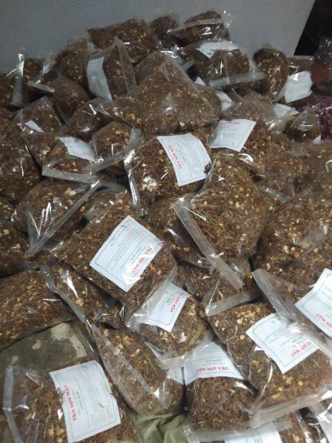 500g trà Sơn Mật Hồng Sâm Sa Pa loại ngon