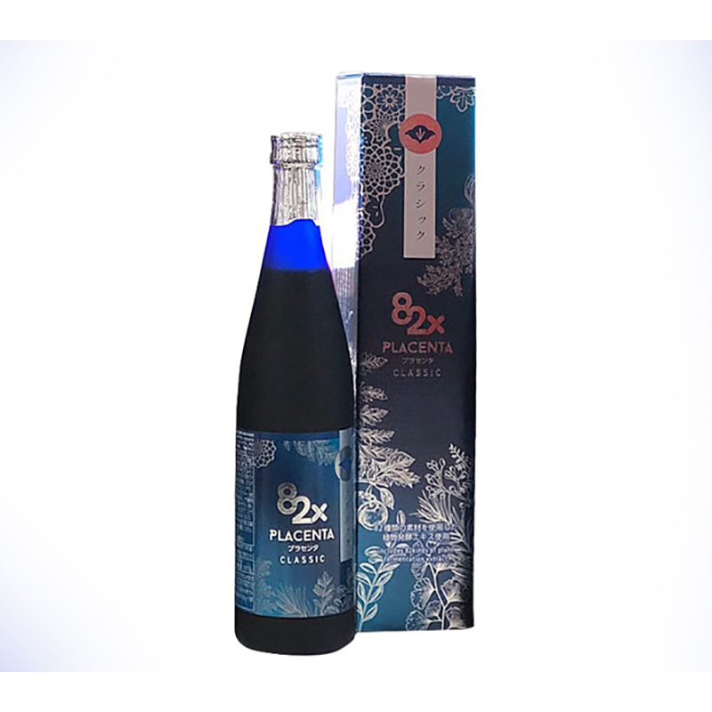 [HCM]Nước uống 82x Placenta Classic 450000mg 500ml