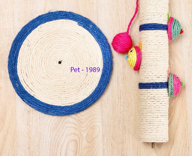 Trụ Cào Móng Bàn Cào Móng Cho Mèo Pet-1989