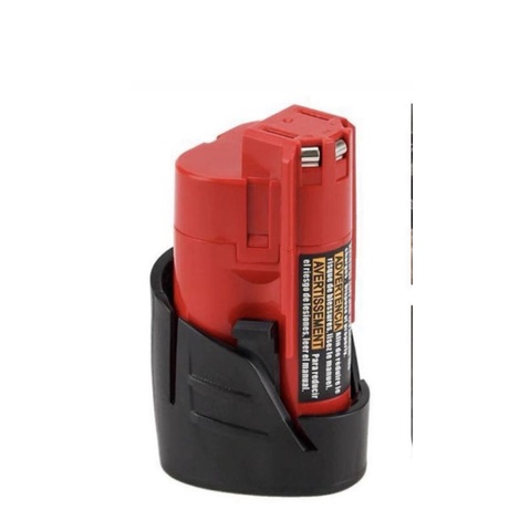 Pin milwaukee m12