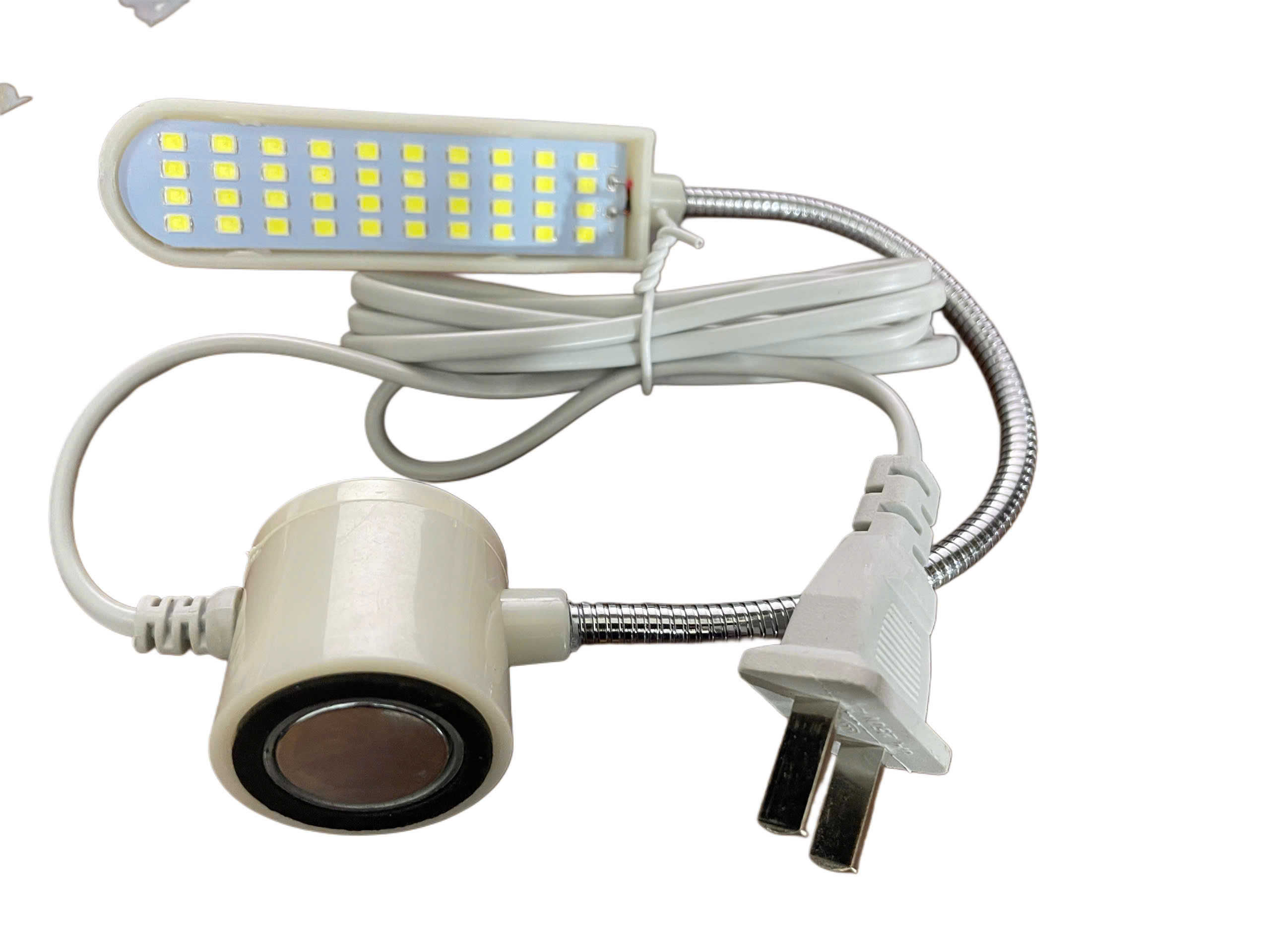 Đèn cần Juki 10, 20, 30 bóng, 40 bóng Led sử dụng máy nghành may(giá 1 cái)