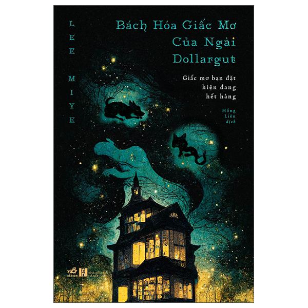 Fahasa - Bách Hóa Giấc Mơ Của Ngài Dollargut