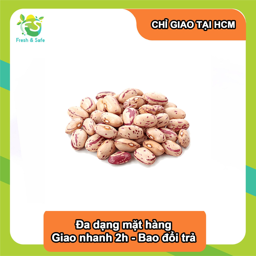 [Chỉ Giao HCM] Đậu Cúc Tươi - 50Gr