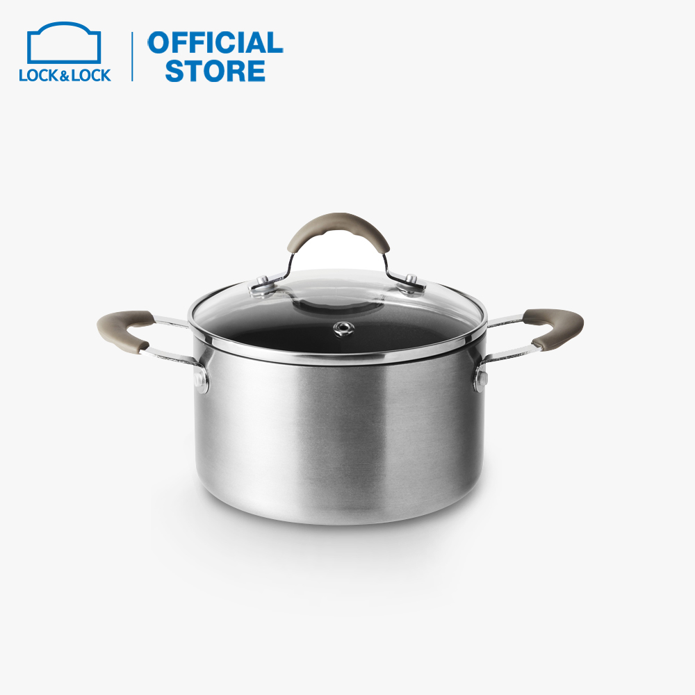 LHD1142 - Lock&Lock Handycook Casserole 14cm - Gray