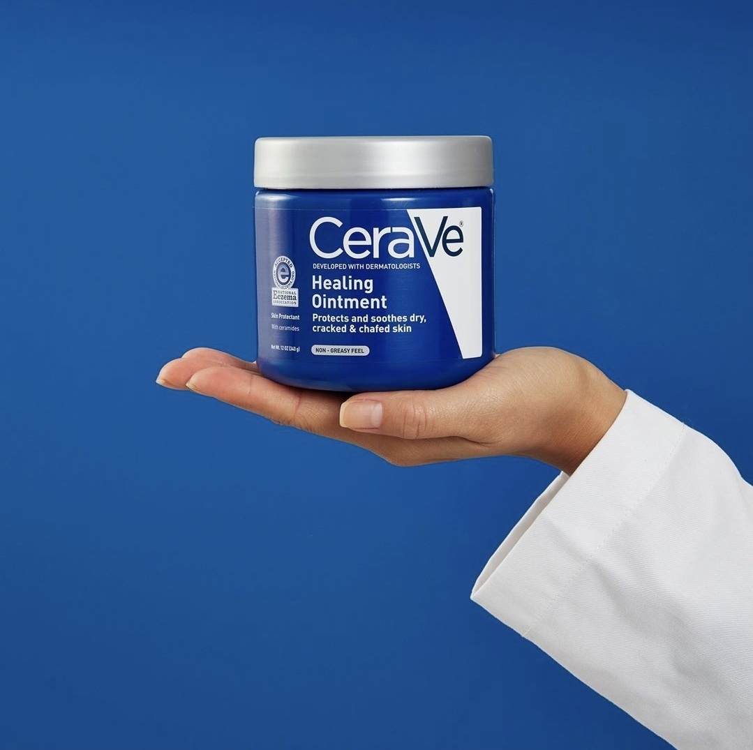 Kem Dưỡng Cerave Healing Ointment 340g