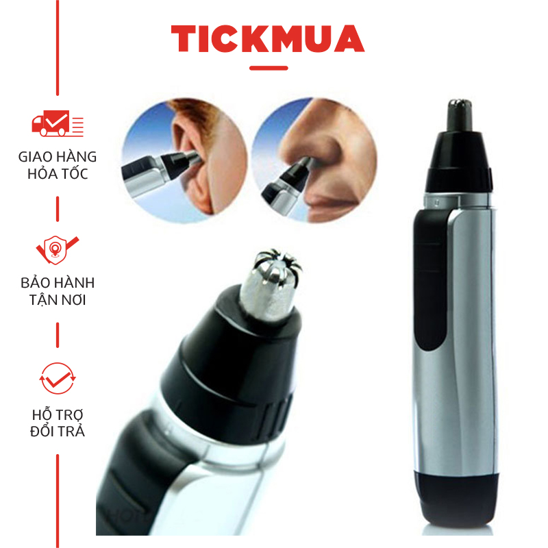 Máy cắt tỉa lông mũi - LD023