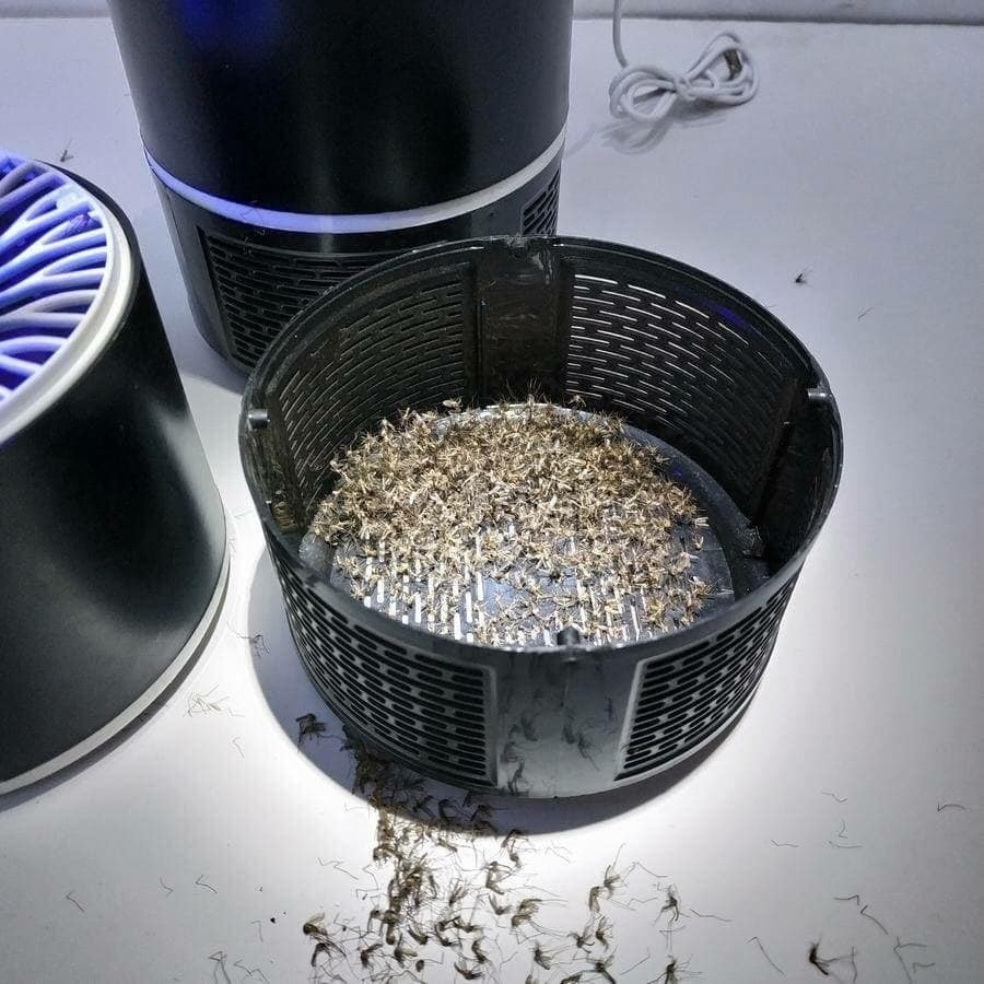 Đèn Bắt Muỗi Thông Minh Mosquito Killer Cắm Cổng Usb