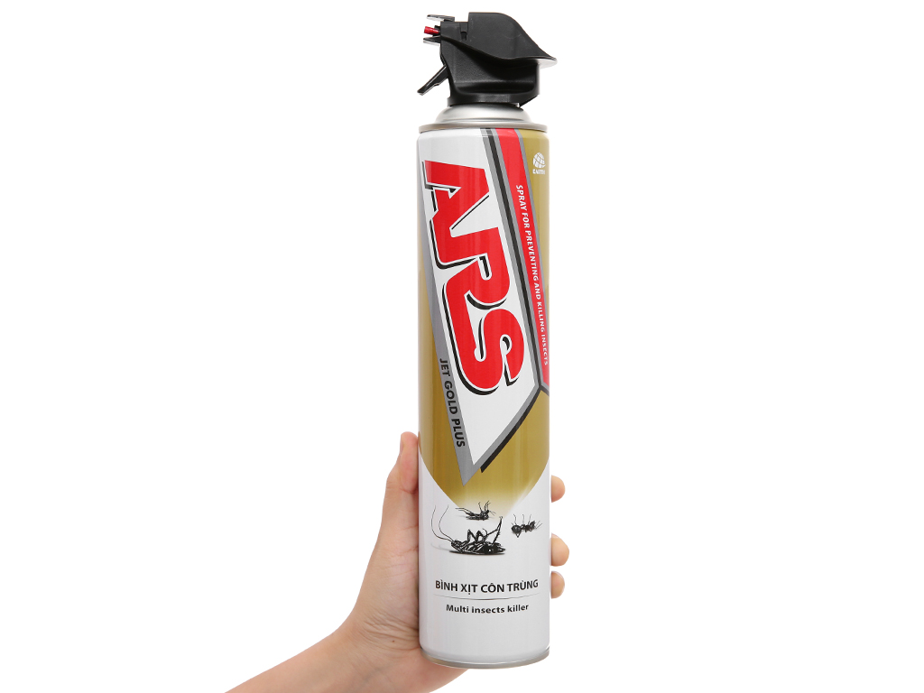 Bình Xịt Côn Trùng ARS chai 600ml