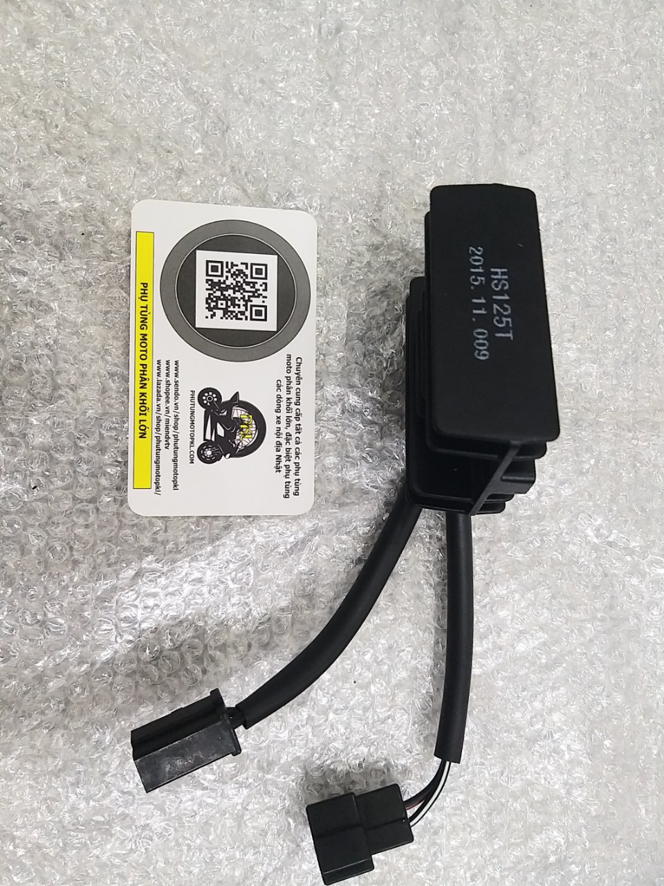 Bộ sạc cục sạc Suzuki GZ150A GZ125HS EN150A 125 và các dòng xe tương ứng