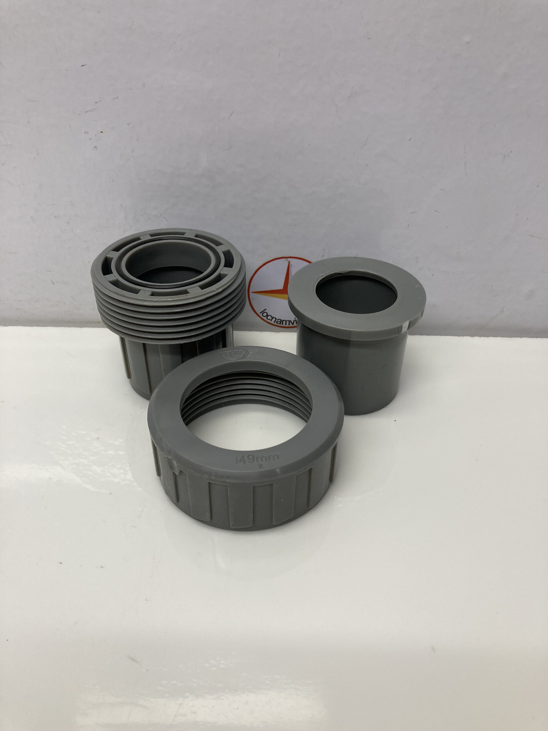 Flexible Joints (Flexible Connectors) Pvc Type 49, Type 60 Binh Minh