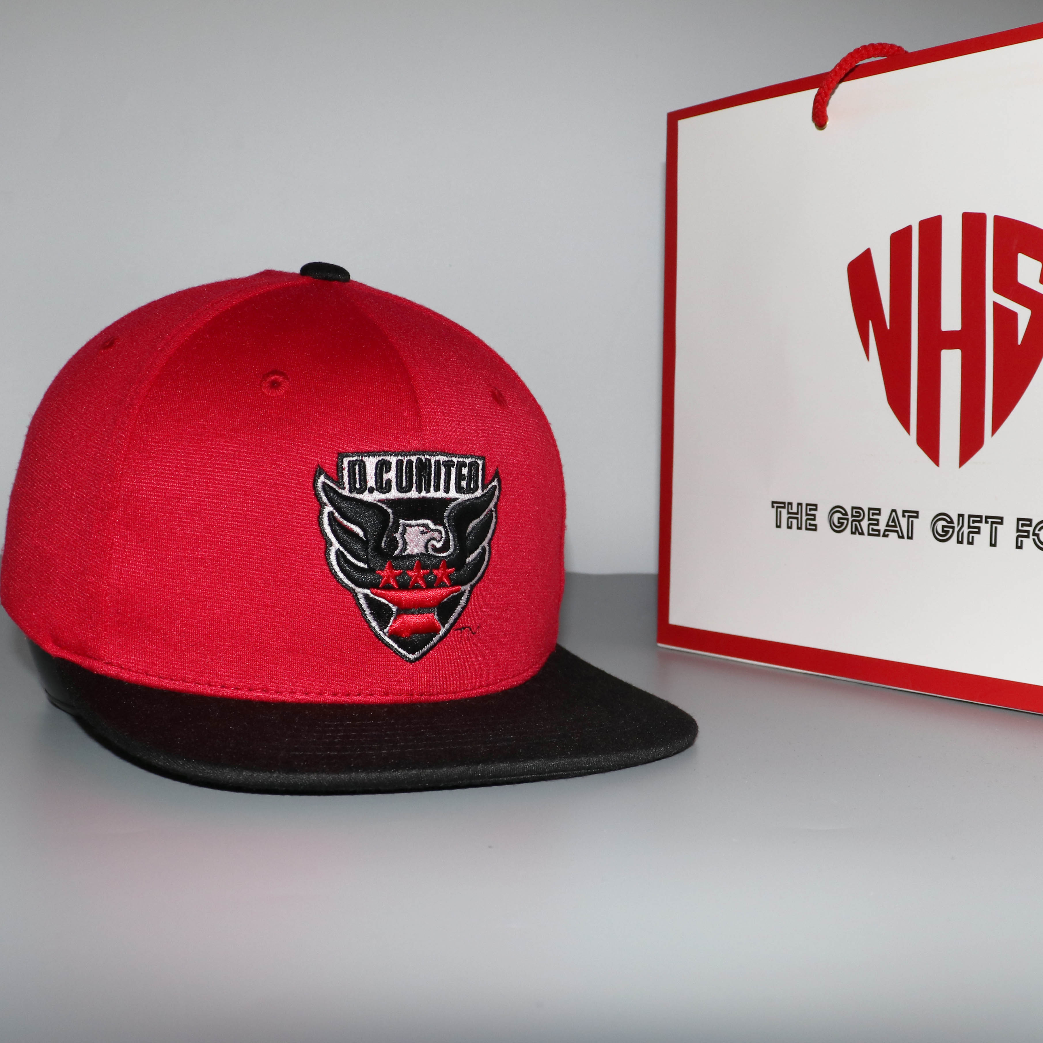 Nón Snapback NHS Đại Bàng Đỏ ĐB001.