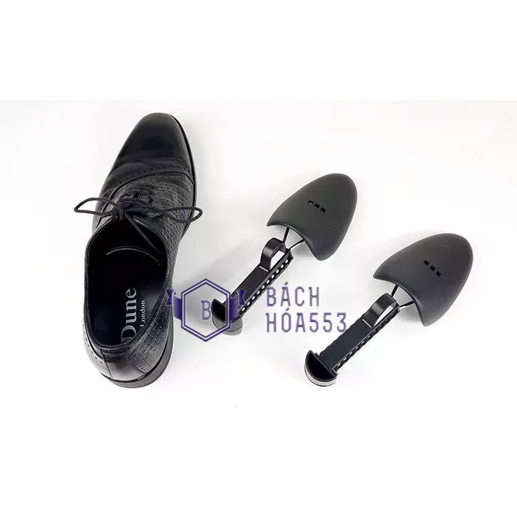 Cây giữ form giầy shoe tree nhựa tùy chỉnh size (Màu ngẫu nhiên) KL951