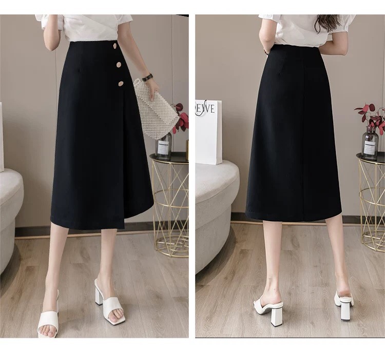 Chân váy tuyết mưa_[Giá gốc tận xưởng]