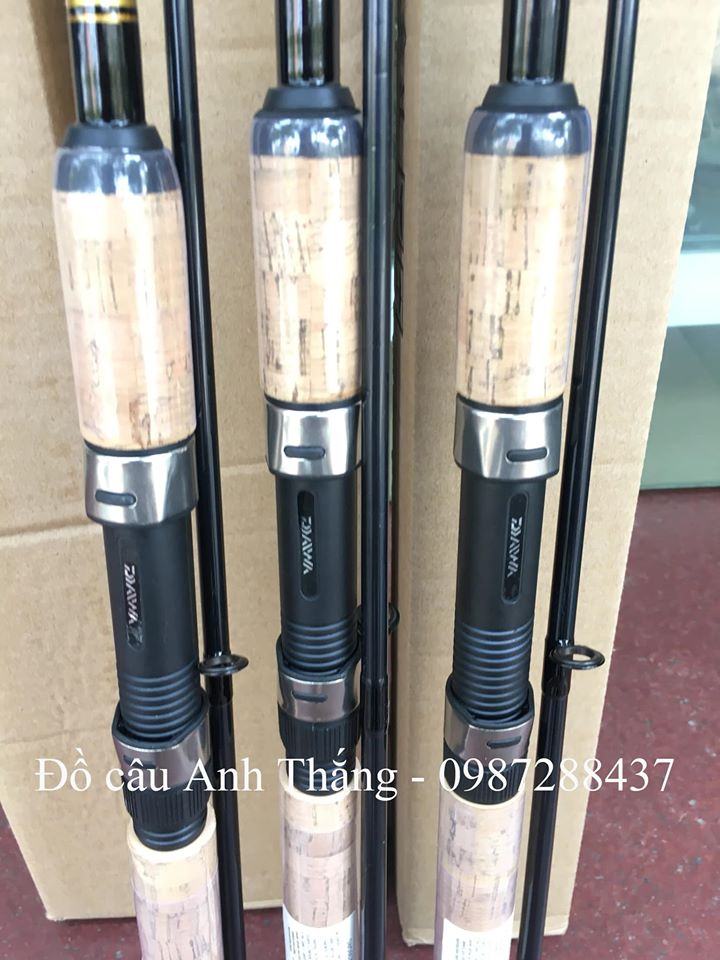 Cần câu lure, câu lancer Daiwa SweepFire