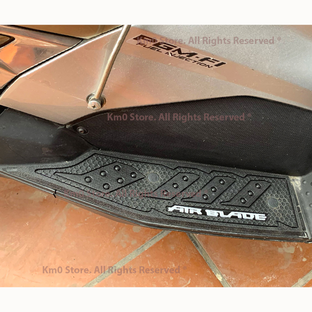 Thảm Lót Chân AIR BLADE 2010 - 2011 Đặc Biệt