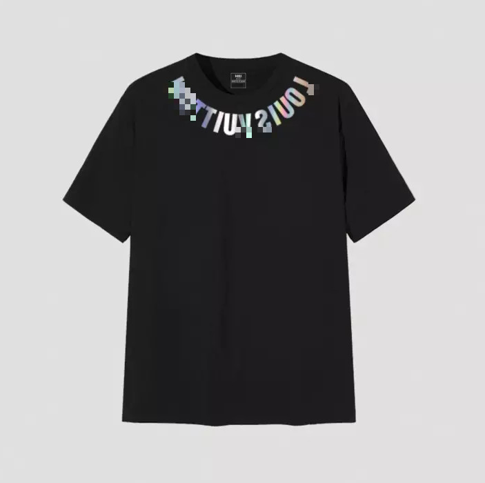 Áo thun TAY NGẮN luon vuituoi tráng gương 7 màu (CHỤP FLASH HAY CÓ ÁNH SÁNG SẼ ĐẸP HƠN) (TAY LỠ IB)