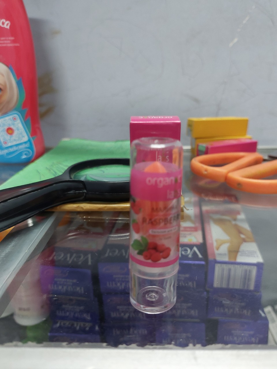 SON DƯỠNG MÔI ORGANIC LABS