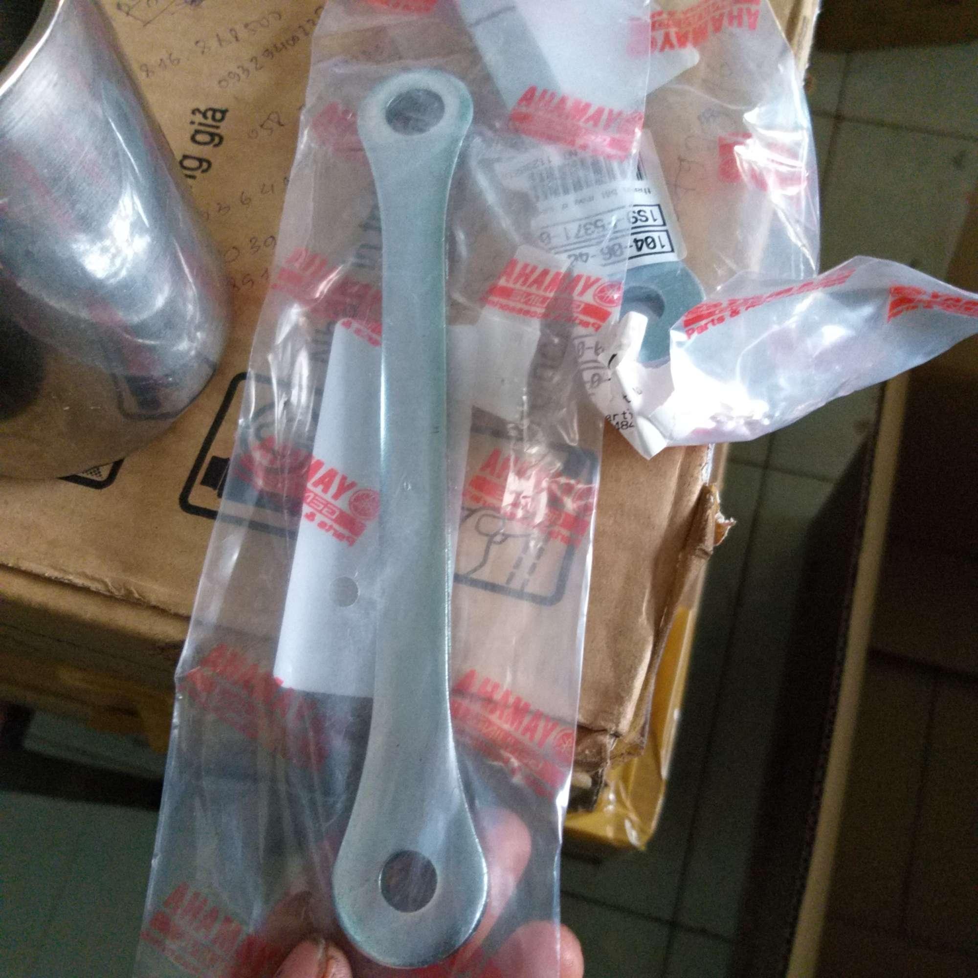 pát lắp má thắng đùm exciter 2010