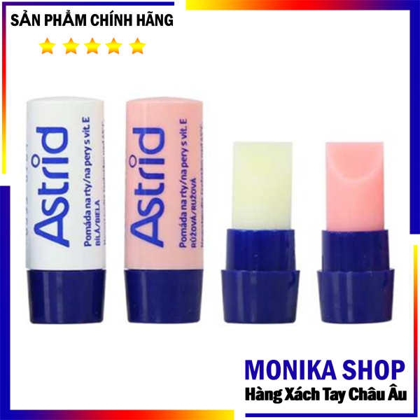 Son mỡ hươu nhỏ trắng hàng Séc