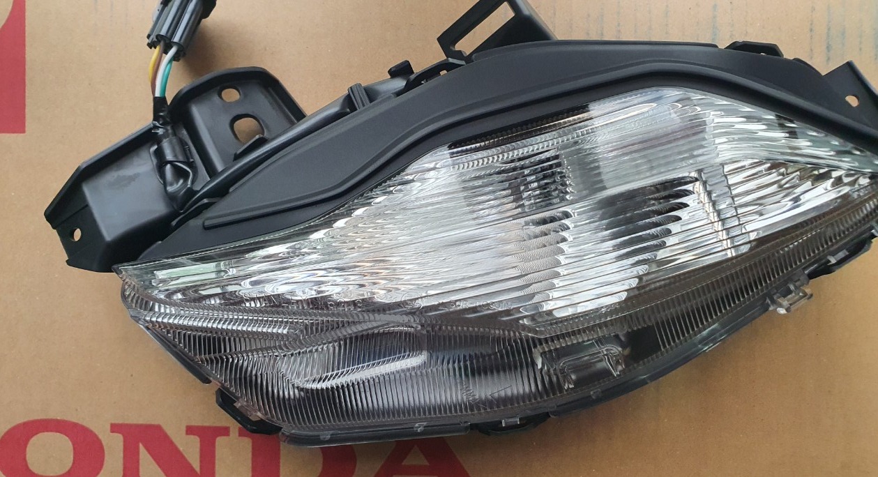 CỤM XI NHAN TRÁI HONDA SH 2020