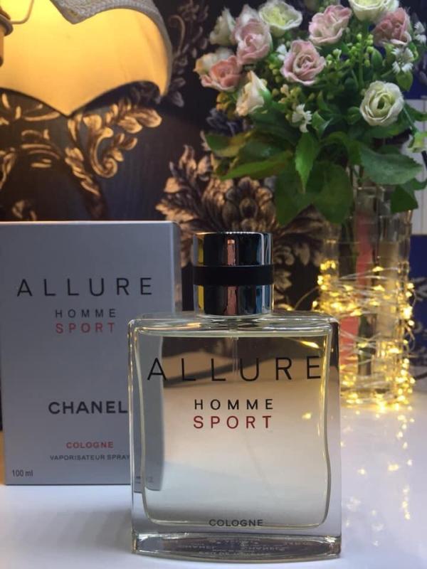 Nước hoa Nam Chanel Allure Homme Sport Cologne EDT 50ml của Pháp  TIẾN  THÀNH BEAUTY