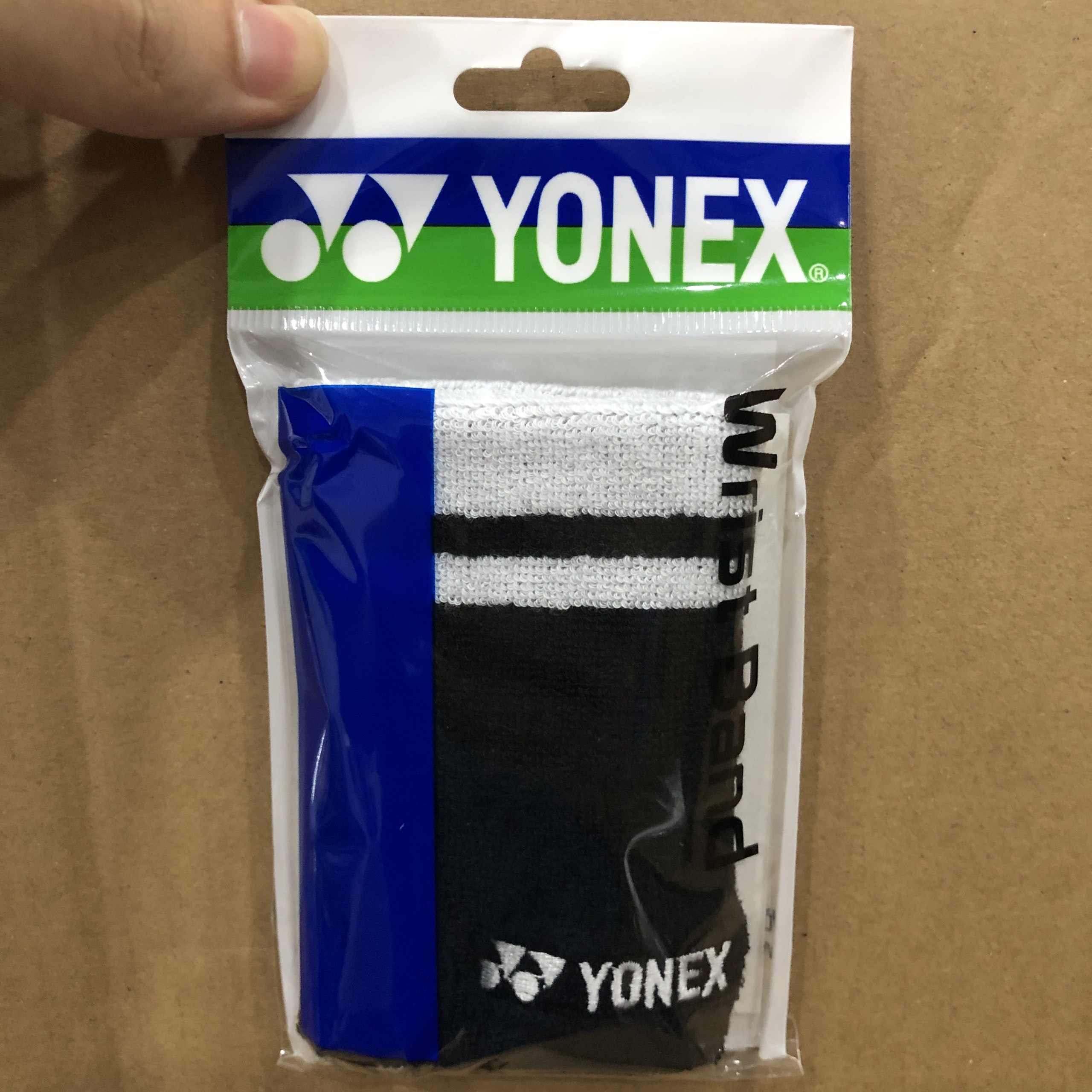 Băng chặn mồ hôi tay Yonex (Mẫu mới)
