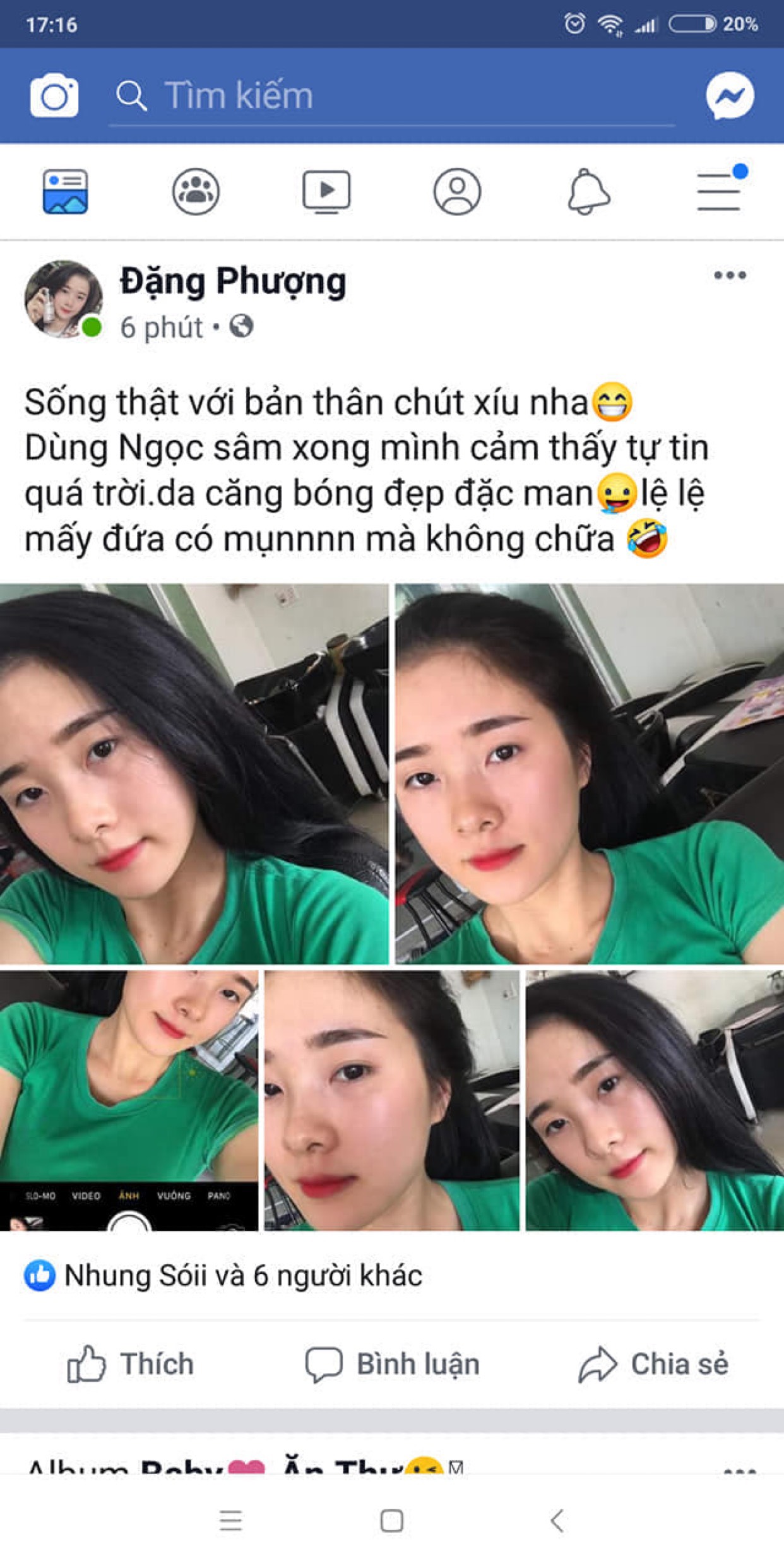 COMBO GỒM LỌ TINH CHẤT NGỌC SÂM 150ML & MẶT NẠ PHA SẴN DẠNG THẠCH