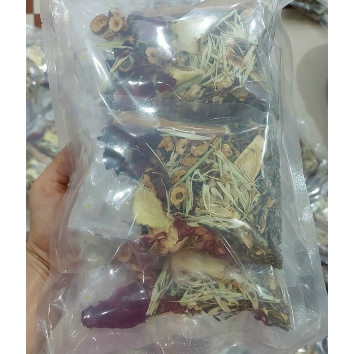 TRÀ XUYÊN TÂM LIÊN THẢO MỘC