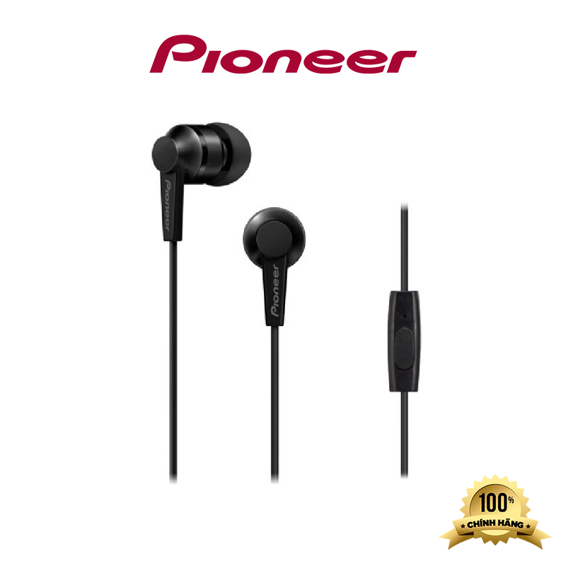 Tai nghe nhét tai Pioneer SE-C3T