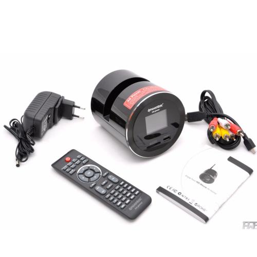 Đầu HD player Noontec MovieDock A6 Power