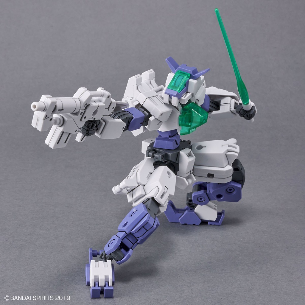 Mô hình lắp ráp 30MM 1/144 eEXM-S01U FORESTIERI 01 Bandai