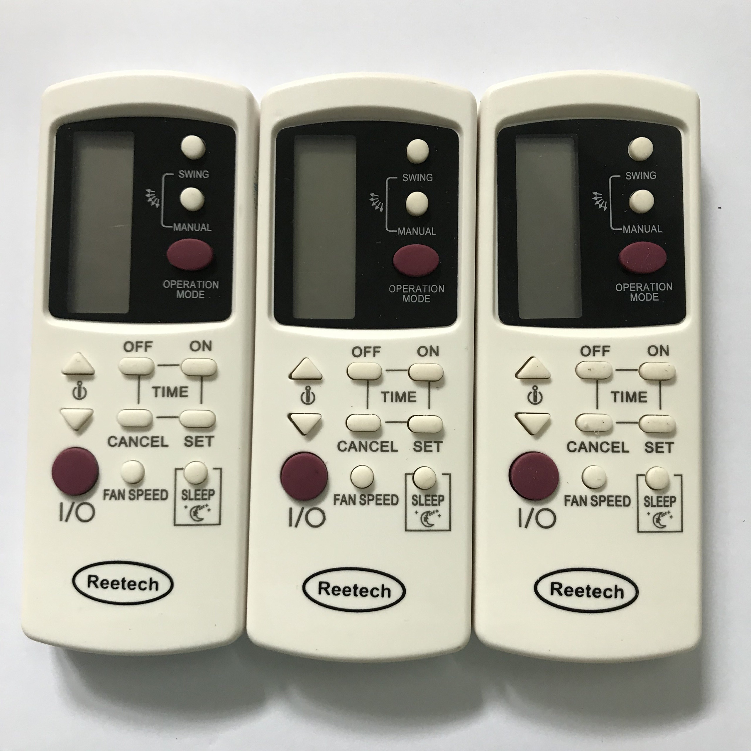[HCM]REETECH GZ-39B - Điều khiển điều hòa .REETECH GZ-39B
