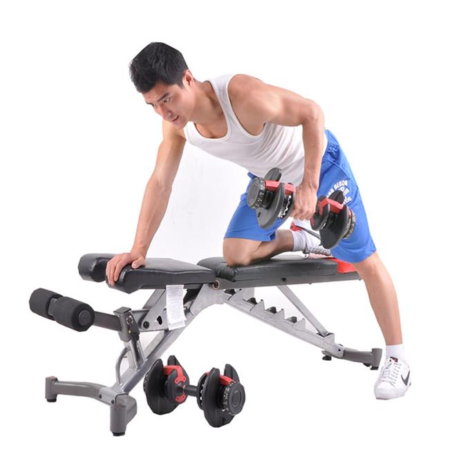 Ghế tập tạ đa năng điều chỉnh độ dốc Bowflex