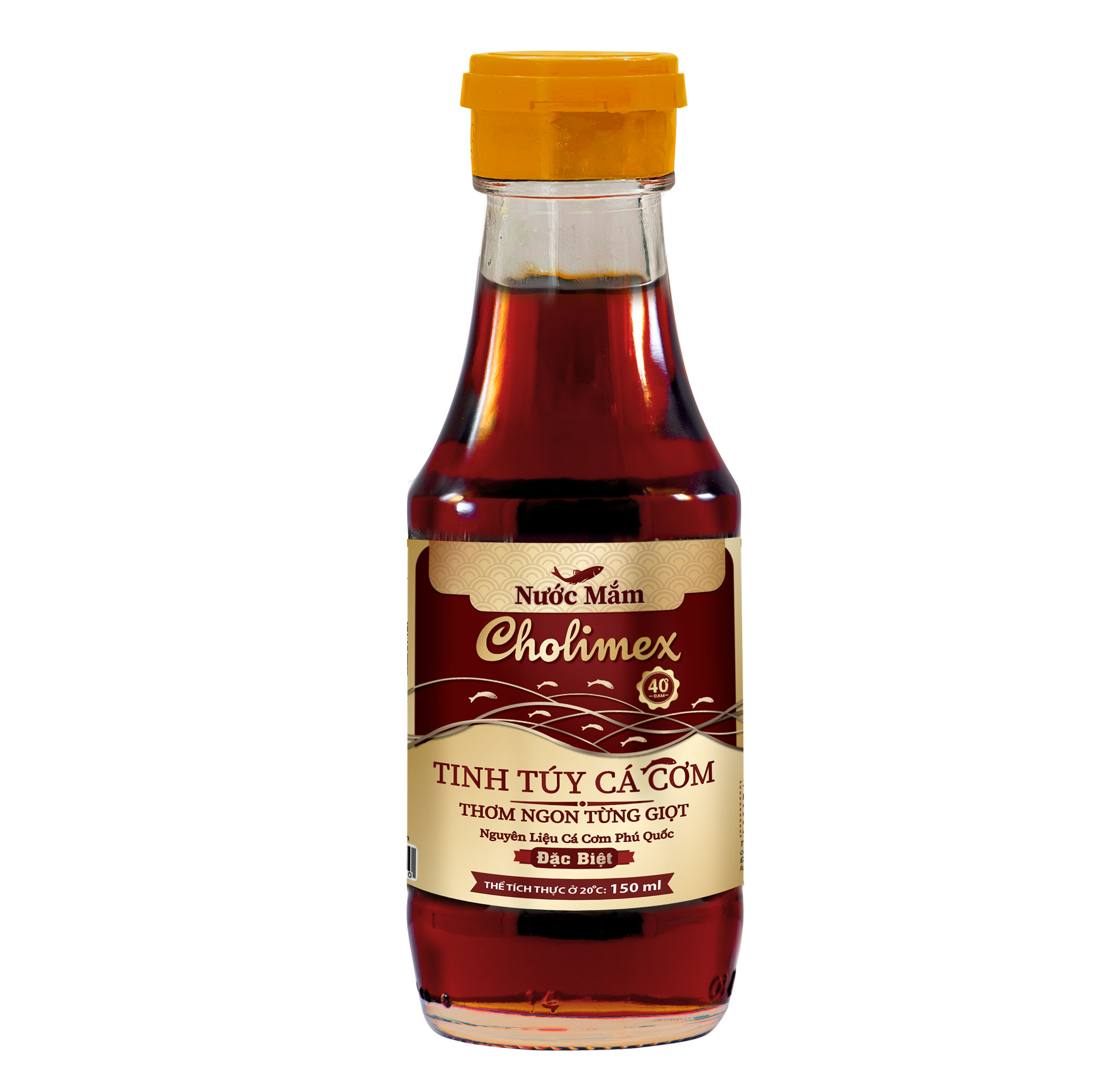 Nước mắm Cholimex 40 độ đạm - 150ml