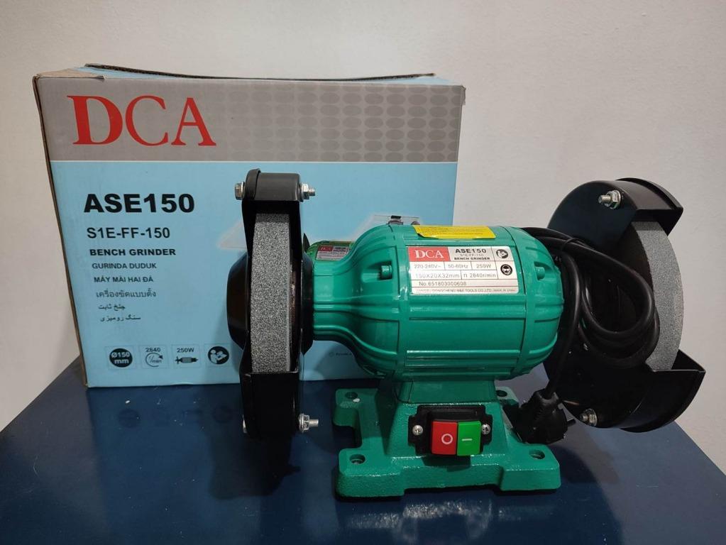 Ase150 150Mm Máy Mài 2 Đá 250W Dca