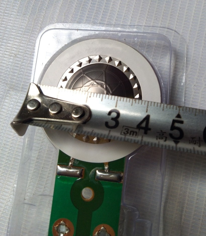 2 CÁI CÔN TREBLE TITAN 25.5MM - COIL TREBLE KÈN