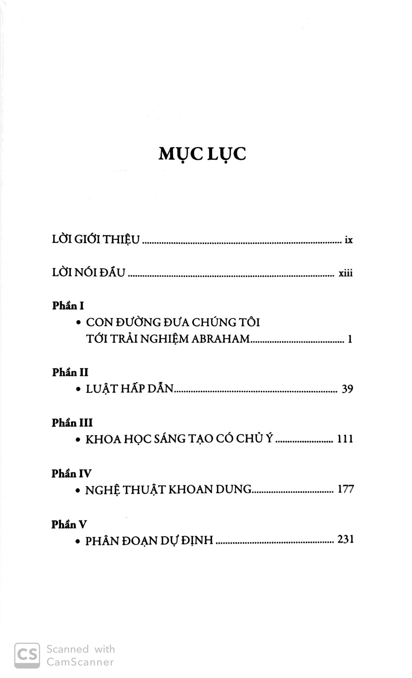Sách Fahasa - Luật Hấp Dẫn (Tái Bản 2018)